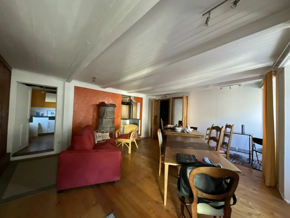 Haus zum Verkauf im Herzen des Dorfes Bourg Saint Pierre – Foto 8 von 24