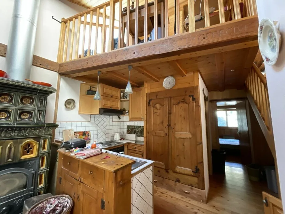 Haus zum Verkauf im Herzen des Dorfes Bourg Saint Pierre – Foto 6 von 24