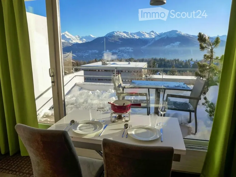 Zentrum von Crans-Montana – Jeanne d'Arc - Leben am Ufer des Grenon-Sees – Foto 6 von 8