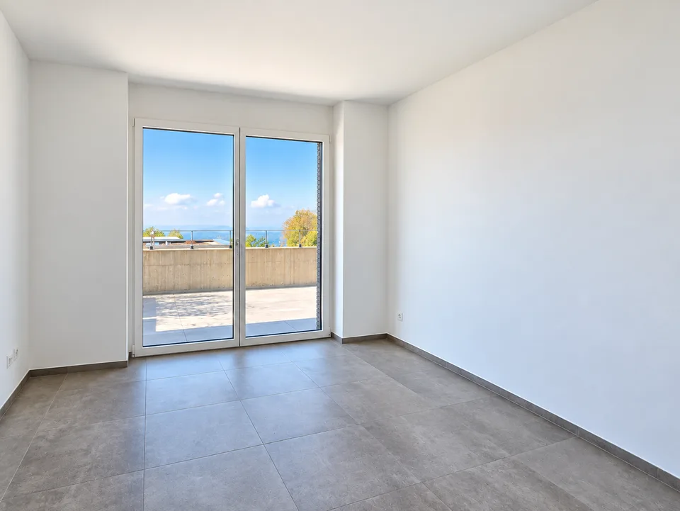 Breggia Sagno: Modernes Einfamilienhaus mit hohem Standard und spektakulärer Aussicht – Foto 9 von 16
