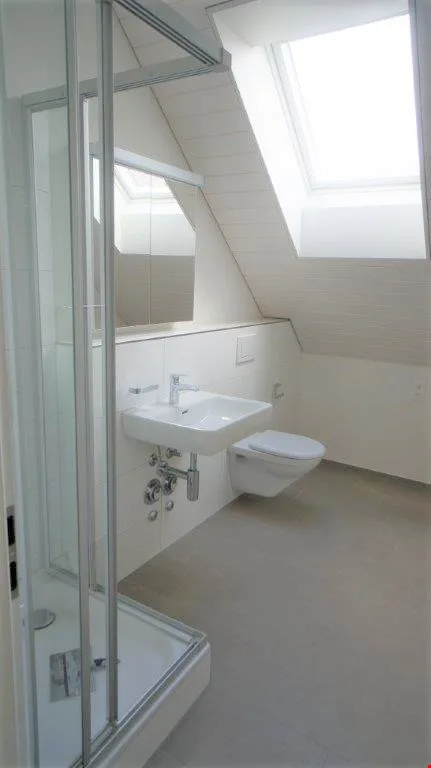 Appartement mansardé de 3,5 pièces 4e étage avec balcon – photo 6 sur 9