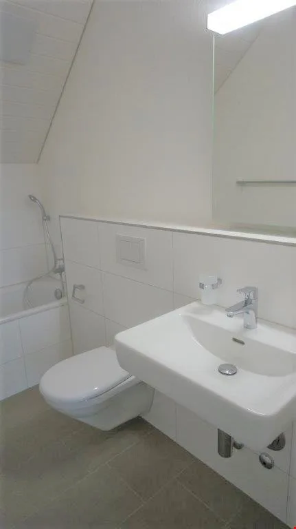 Appartement mansardé de 3,5 pièces 4e étage avec balcon – photo 7 sur 9