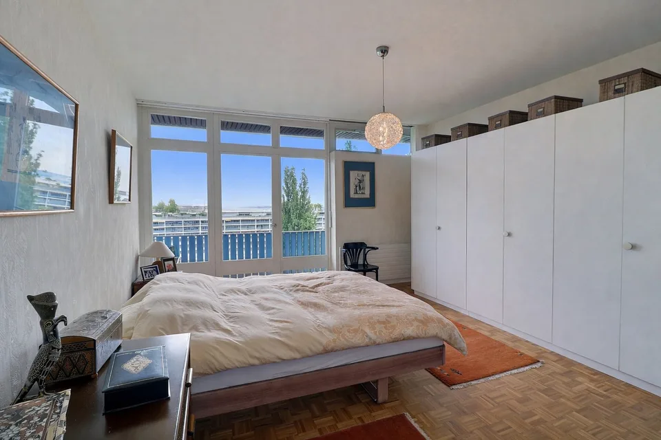 Schönes Appartement in höherer Etage mit Pool in Viager besetzt ohne Rente – Foto 8 von 13