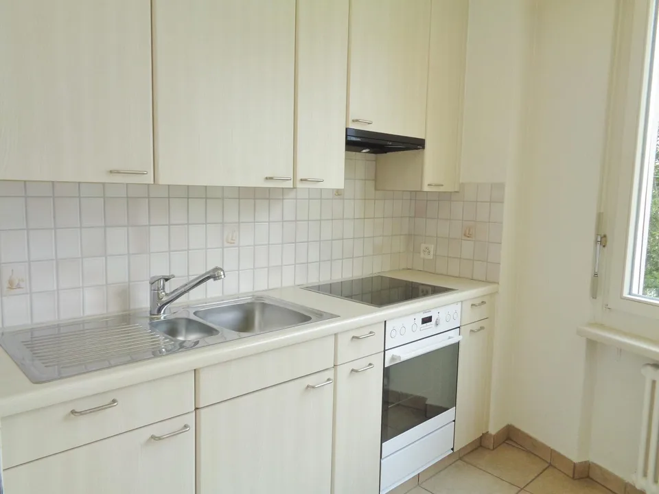 2.0 Zimmerwohnung in Zürich - befristet bis 31.03.2028 – Foto 2 von 9