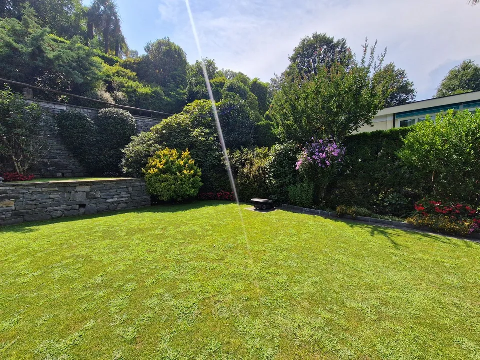 Villetta unifamiliare di 4 ½ locali con bellissimo romantico e grande giardino – foto 15 di 17