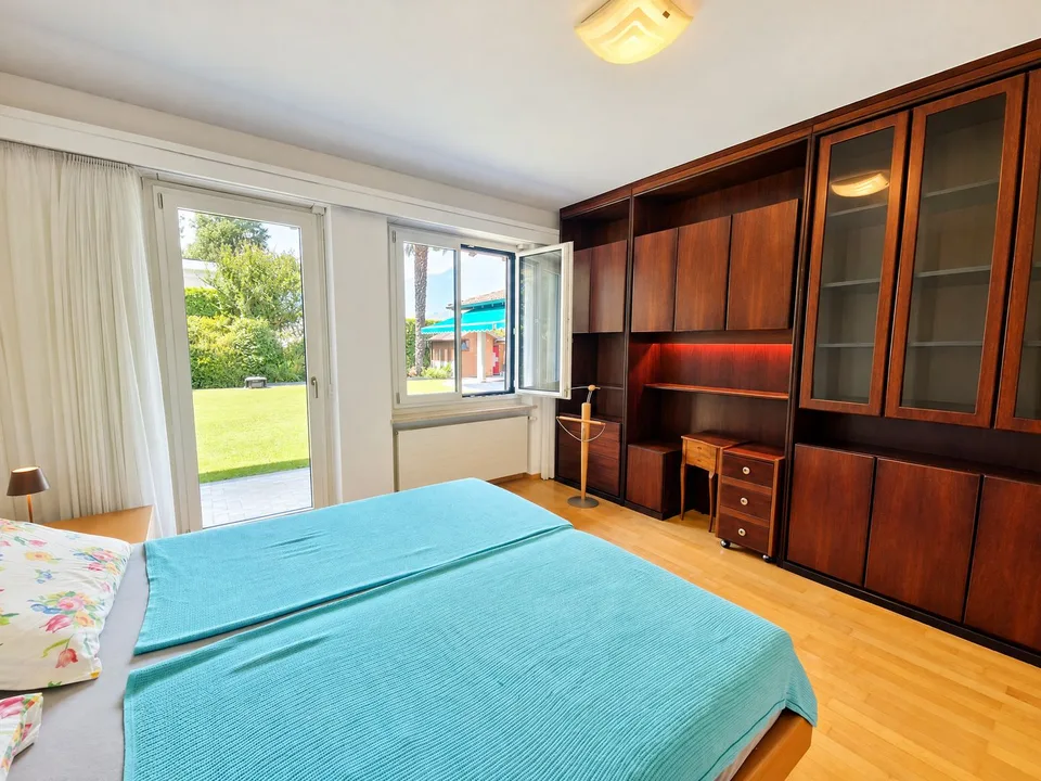 Villetta unifamiliare di 4 ½ locali con bellissimo romantico e grande giardino – foto 5 di 17
