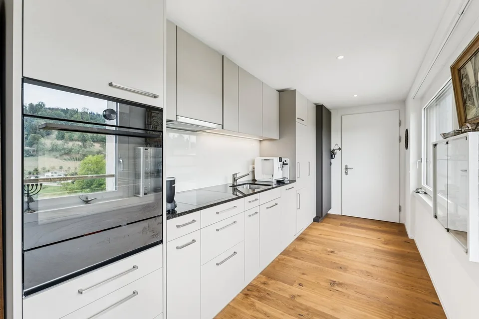 2.5 Zimmer Wohnung in Werthenstein – Foto 4 von 8