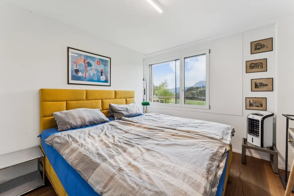 2.5 Zimmer Wohnung in Werthenstein – Foto 5 von 8