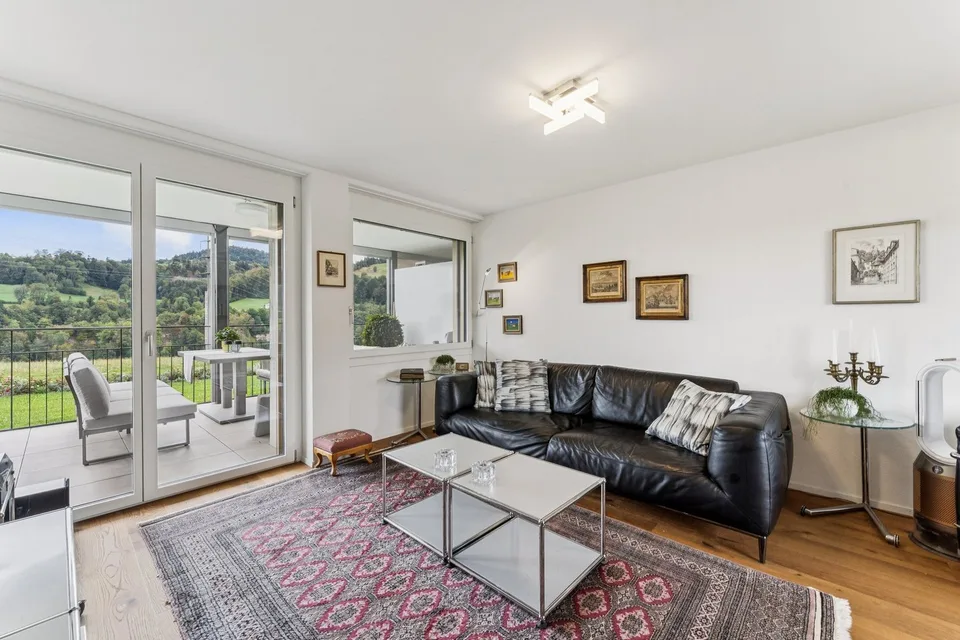 2.5 Zimmer Wohnung in Werthenstein – Foto 3 von 8