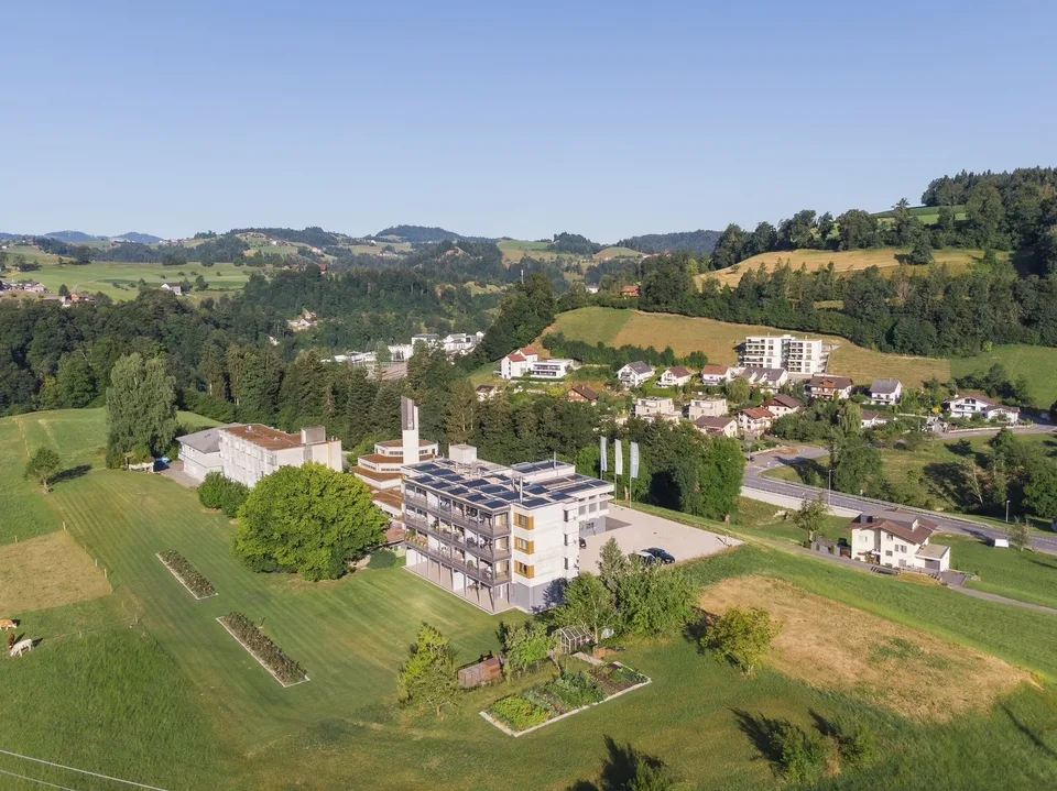 2.5 Zimmer Wohnung in Werthenstein – Foto 8 von 8