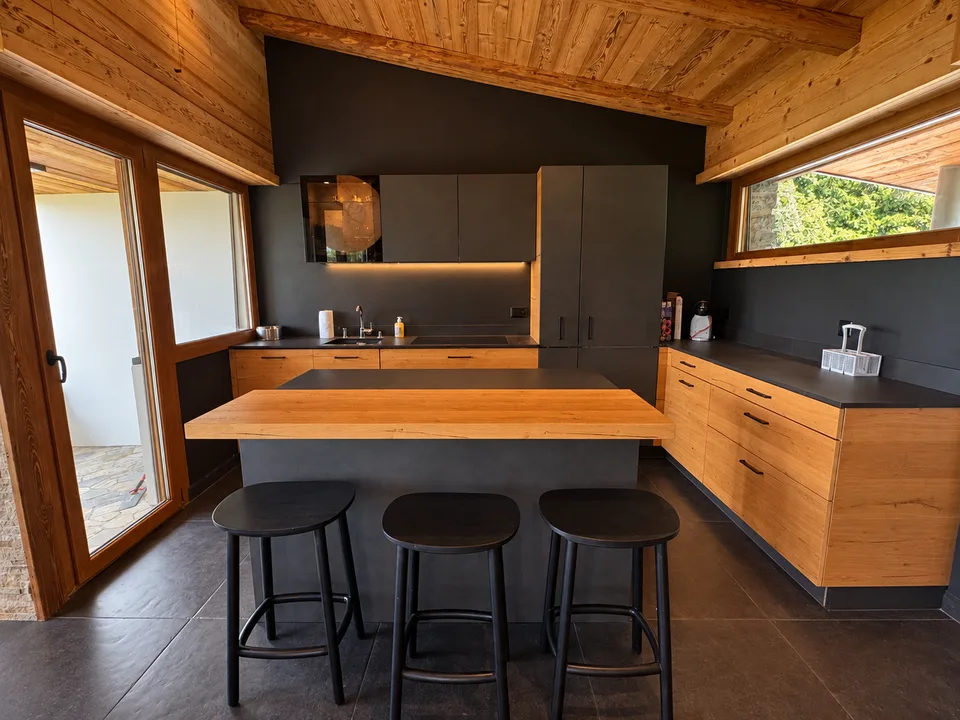 6.5 Zimmer Chalet in Lens – Foto 6 von 20