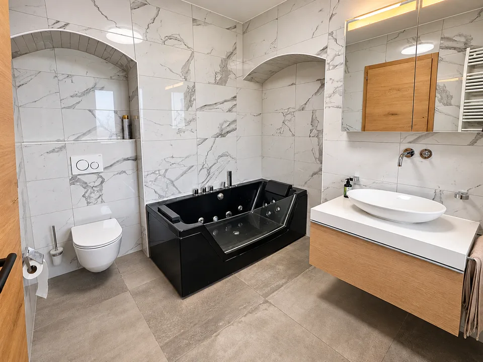 6.5 Zimmer Chalet in Lens – Foto 11 von 20