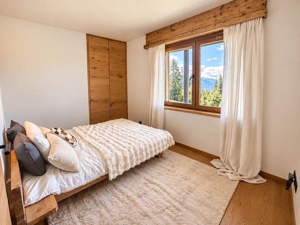 6.5 Zimmer Chalet in Lens – Foto 12 von 20