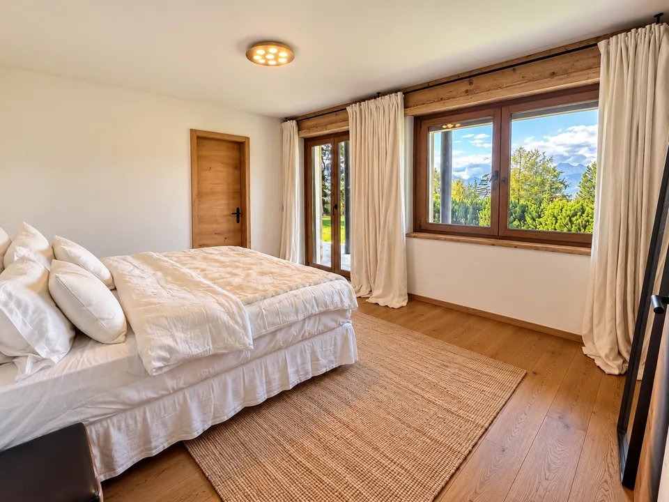 6.5 Zimmer Chalet in Lens – Foto 9 von 20