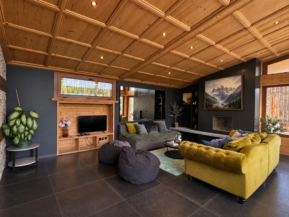 6.5 Zimmer Chalet in Lens – Foto 4 von 20