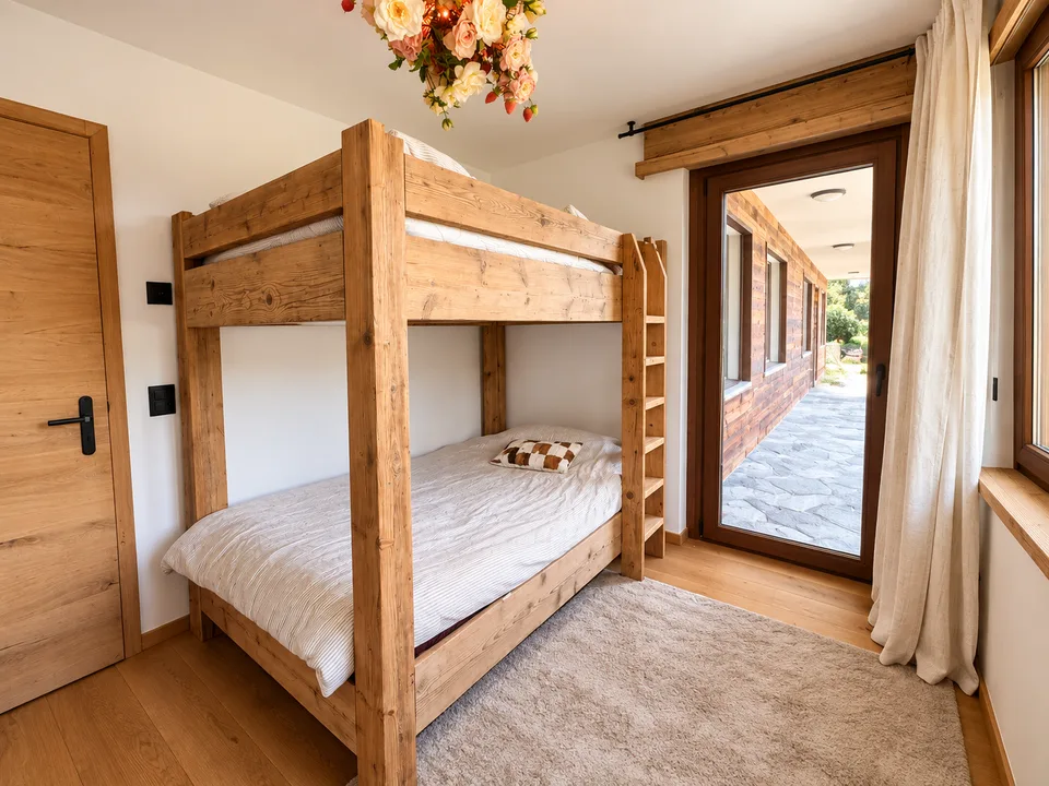 6.5 Zimmer Chalet in Lens – Foto 13 von 20
