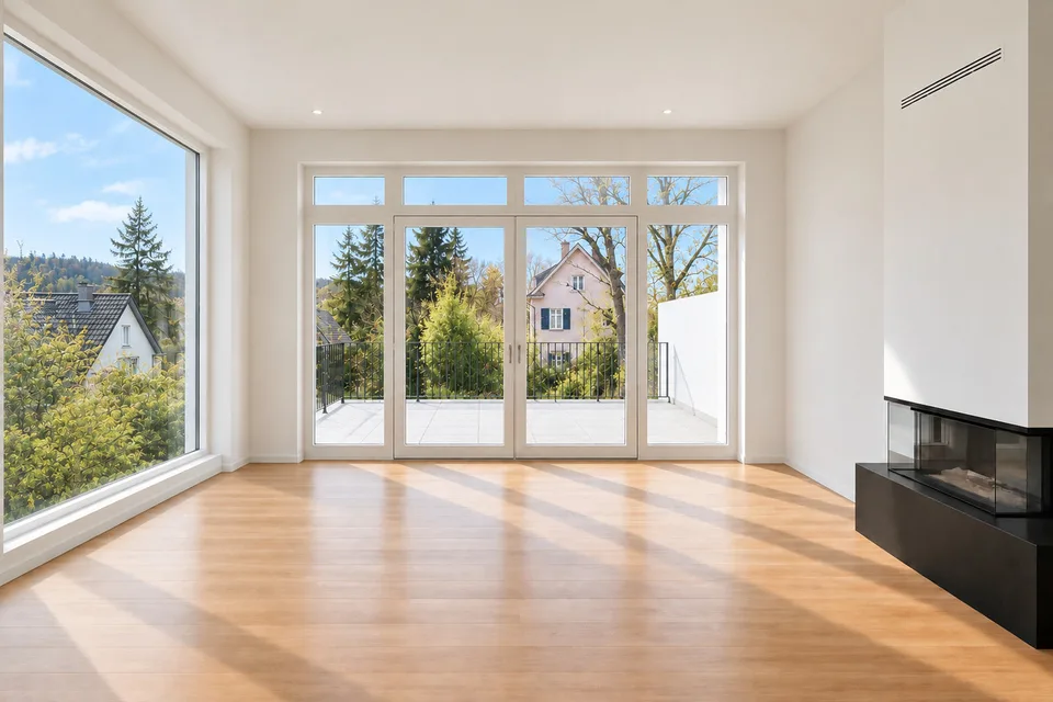 Raum für mehr - exklusives Wohnen mit vielen Möglichkeiten – Foto 4 von 13