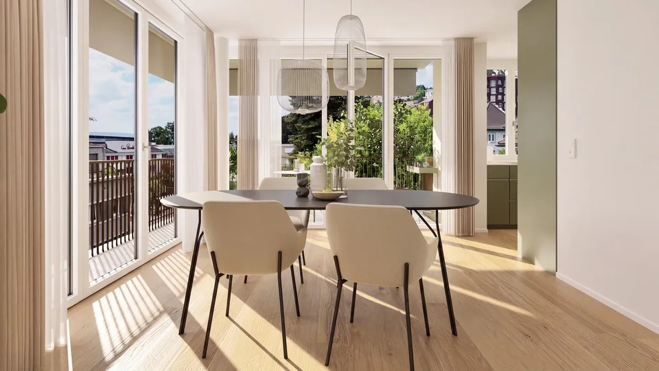 Modern wohnen, urban leben - ALVER – Foto 4 von 8