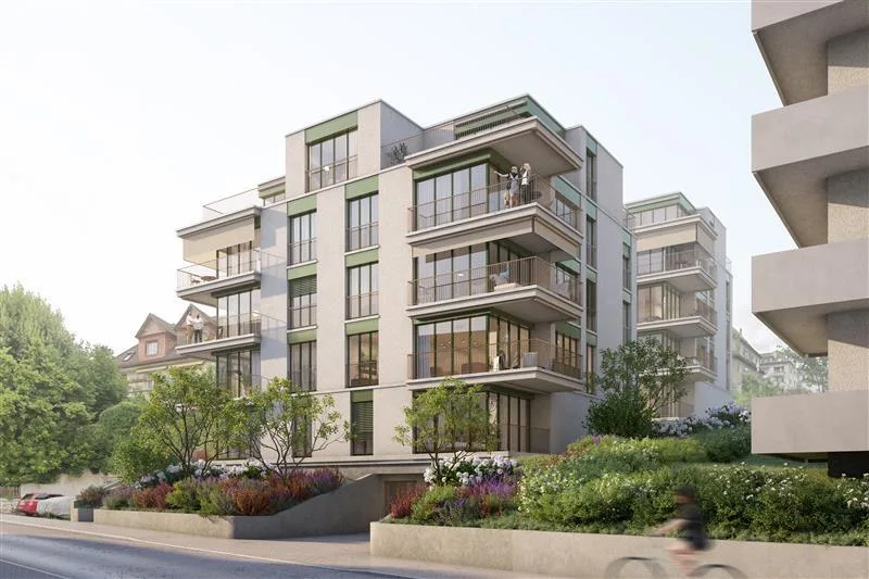 Wohnen mit Mehrwert - Neubauprojekt ALVER - Zürich Wipkingen – Foto 10 von 10