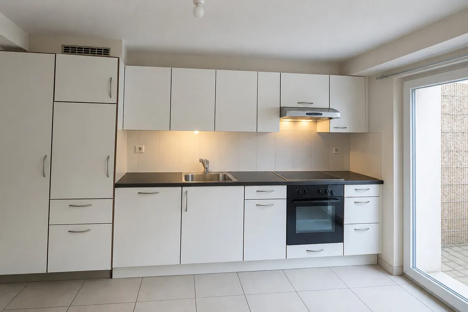Incantevole appartamento di 2 locali con terrazza a Romont – foto 2 di 7