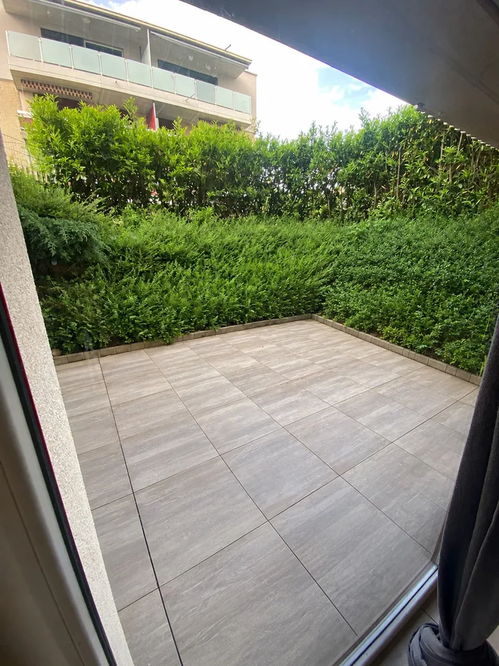 Incantevole appartamento di 2 locali con terrazza a Romont – foto 7 di 7