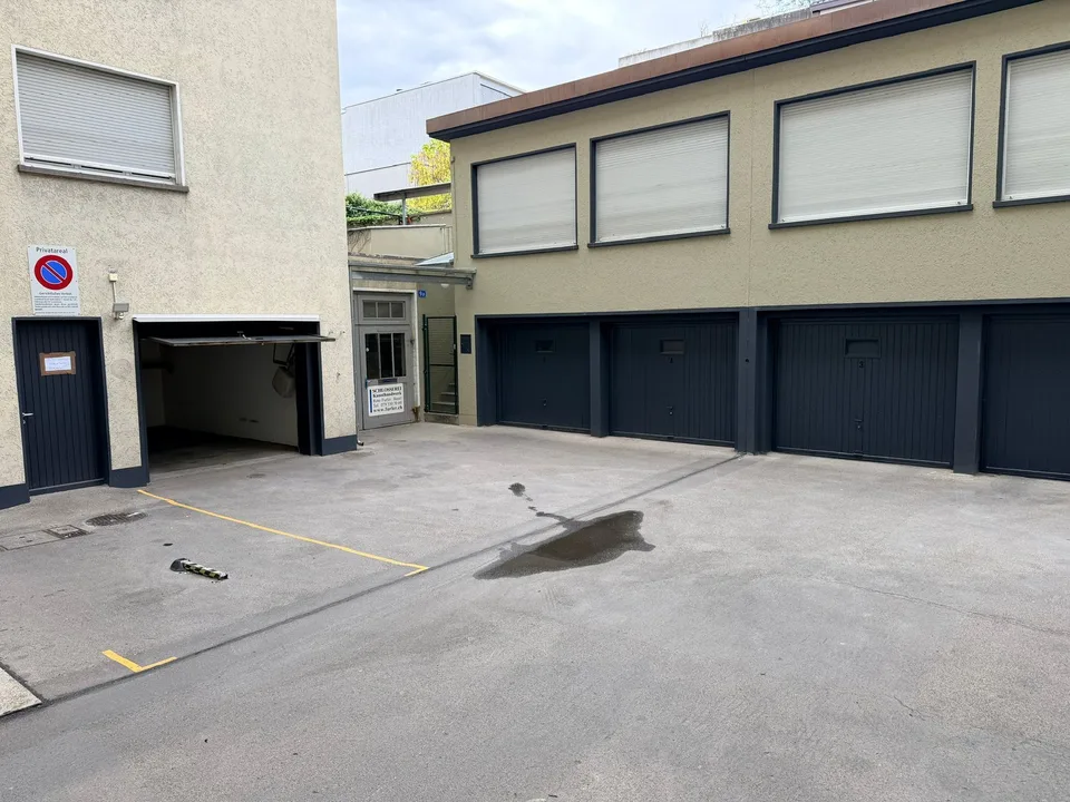 Einzelgarage zu vermieten – Foto 2 von 2