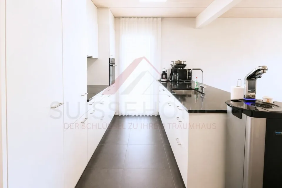 Atmosfera di vacanza in casa propria - casa a schiera di 5,5 locali nuova con piscina & giardino – foto 10 di 24