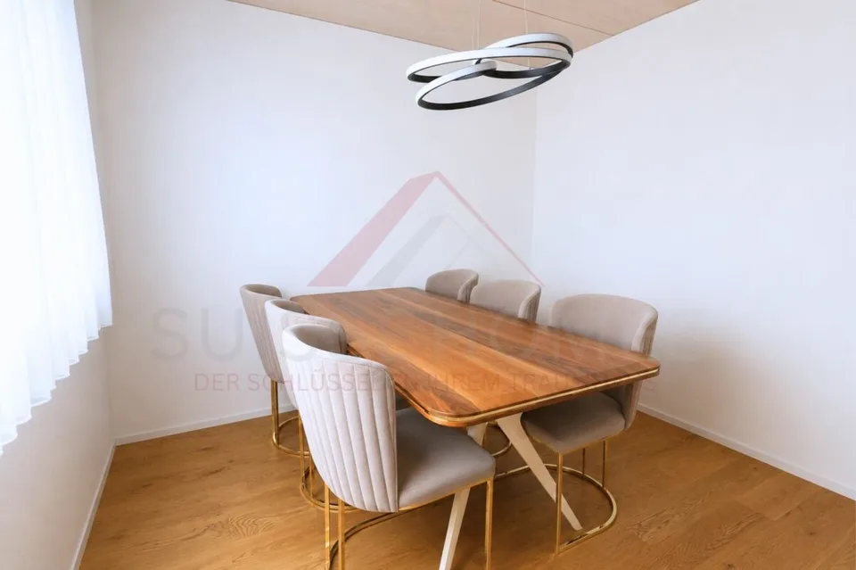 Atmosfera di vacanza in casa propria - casa a schiera di 5,5 locali nuova con piscina & giardino – foto 12 di 24