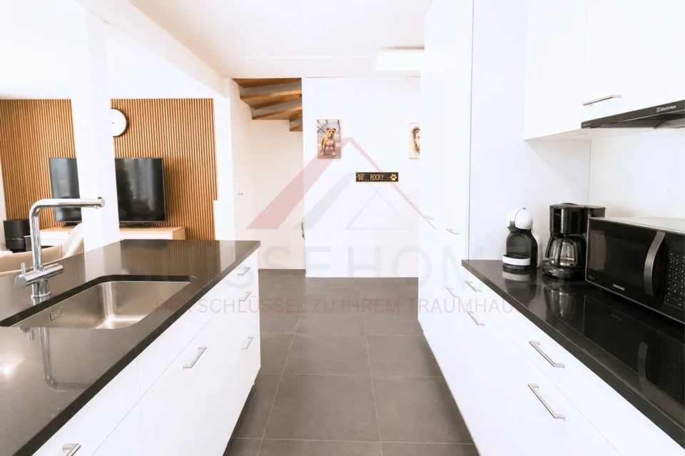 Atmosfera di vacanza in casa propria - casa a schiera di 5,5 locali nuova con piscina & giardino – foto 11 di 24