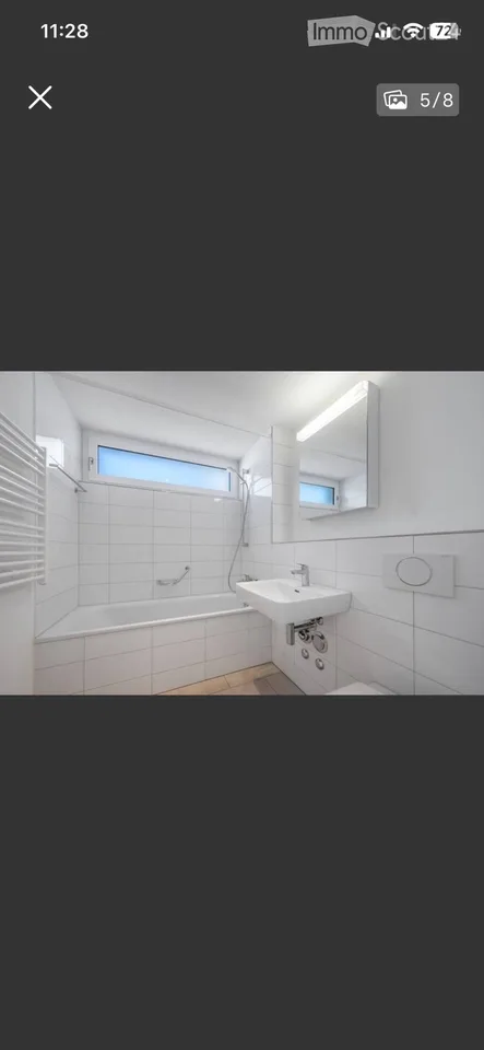 Sonnige 3.5 Zimmer Wohnung in Boll – Foto 3 von 5