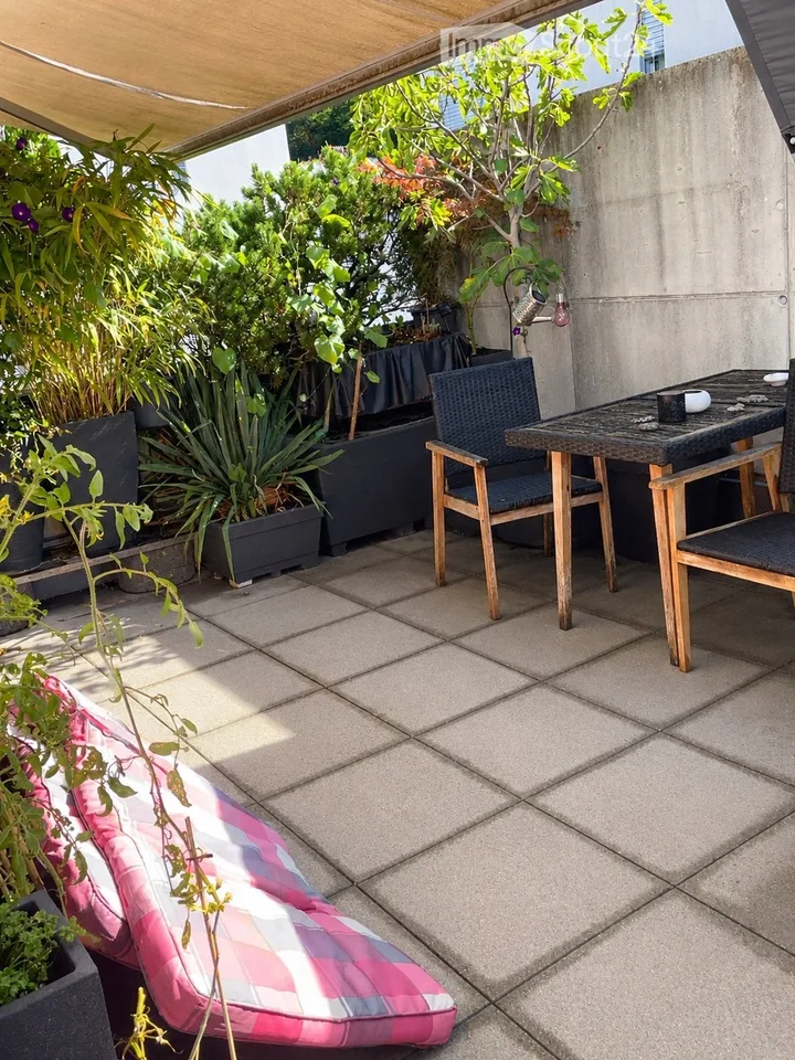 Sonnige 3.5 Zimmer Wohnung in Boll – Foto 5 von 5