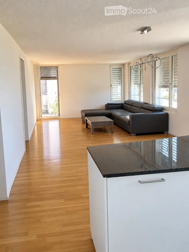 Sonnige 3.5 Zimmer Wohnung in Boll – Foto 4 von 5