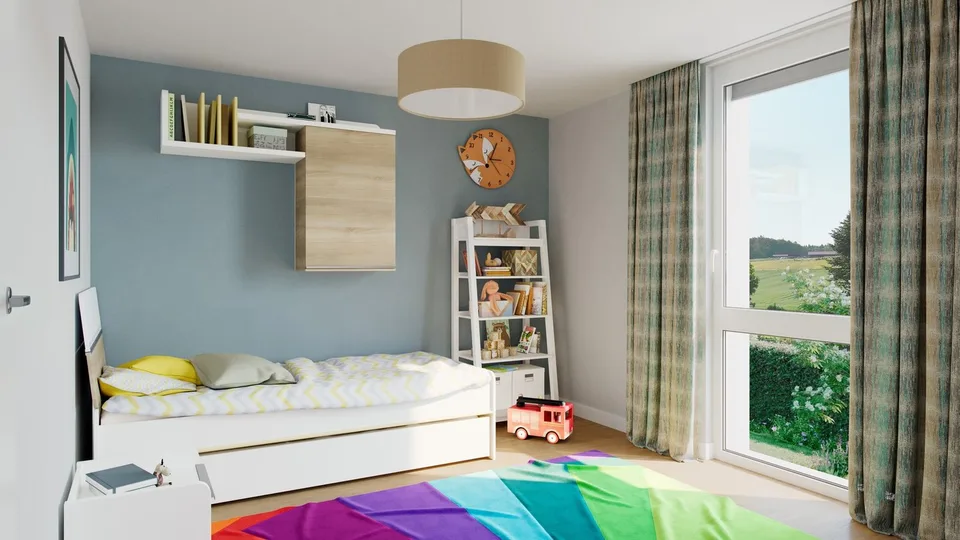 Meraviglioso triplex contemporaneo a Corminboeuf – foto 10 di 13