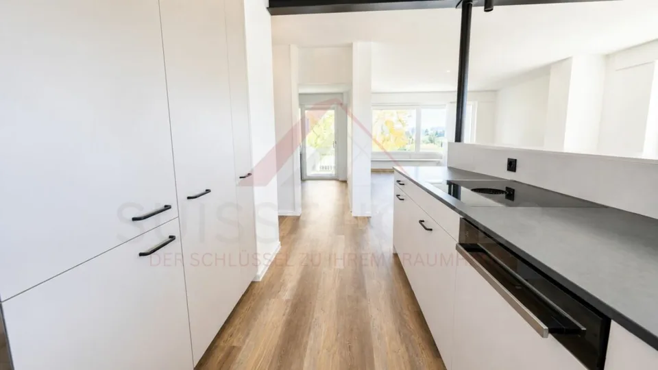 Einziehen statt renovieren - 5.5 Zimmer mit Lift & modernem Wohnkomfort – Foto 8 von 24