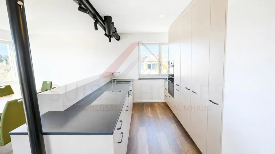 Einziehen statt renovieren - 5.5 Zimmer mit Lift & modernem Wohnkomfort – Foto 9 von 24
