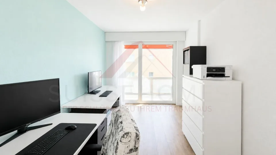 Einziehen statt renovieren - 5.5 Zimmer mit Lift & modernem Wohnkomfort – Foto 16 von 24