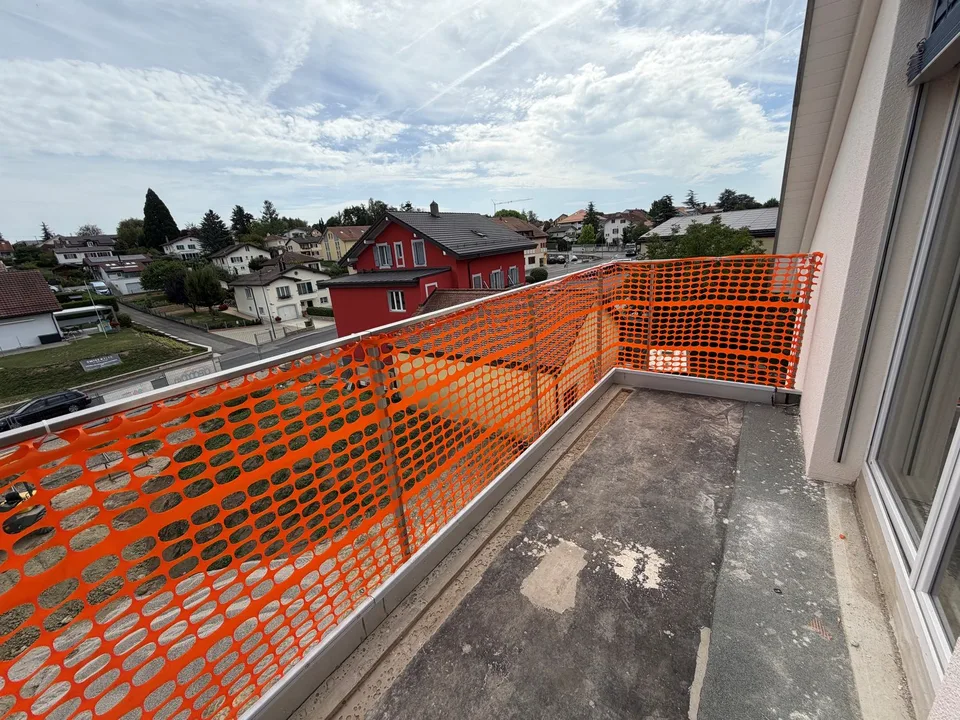 4 appartamenti nuovi con 3,5 locali - Route d'Yverdon 3 - 1373 Chavornay – foto 4 di 7