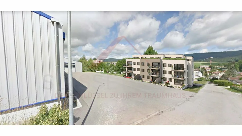 11 Wohnungen PPE zu realisieren - Grundstück von 1'943 m² mit genehmigtem Projekt – Foto 8 von 9