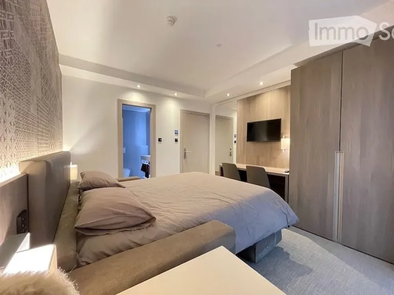 Zweizimmerwohnung (eigene Badezimmer) in der Nähe der EPFL – Foto 2 von 5