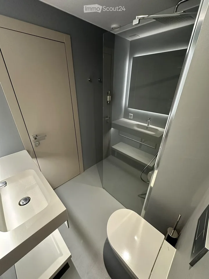 Zweizimmerwohnung (eigene Badezimmer) in der Nähe der EPFL – Foto 4 von 5