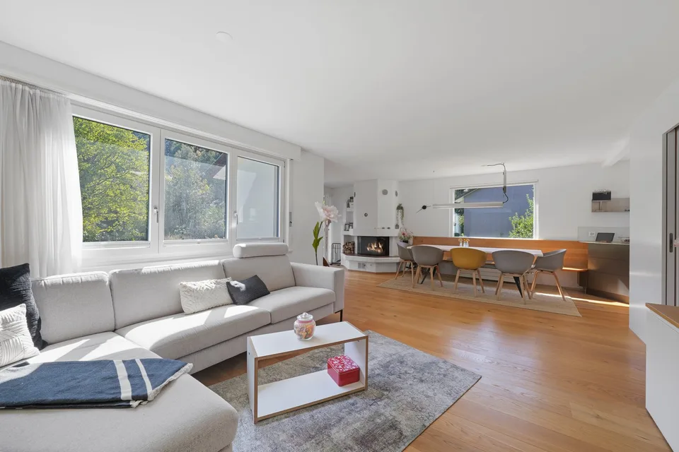 Casa unifamiliare di 5,5 locali con giardino spazioso a Wittenbach – foto 3 di 18