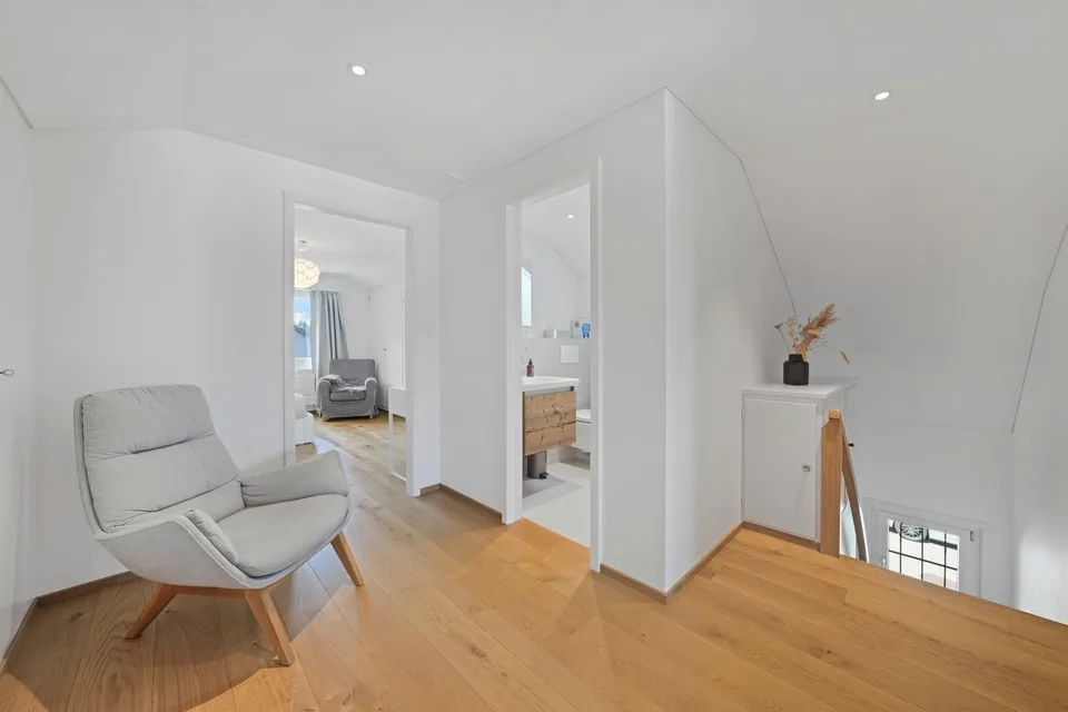 Casa unifamiliare di 5,5 locali con giardino spazioso a Wittenbach – foto 11 di 18
