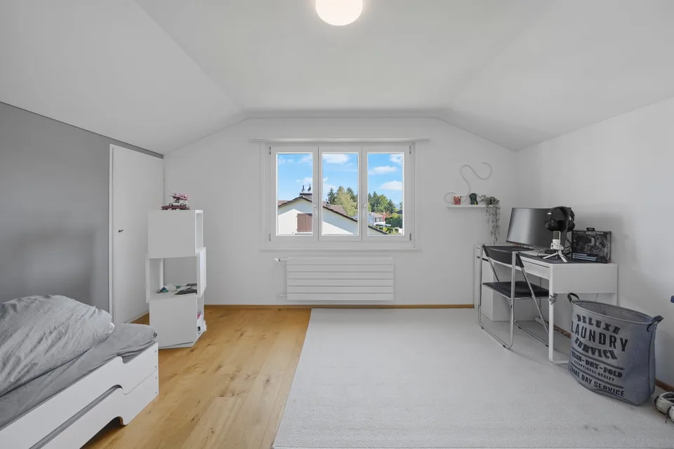 Casa unifamiliare di 5,5 locali con giardino spazioso a Wittenbach – foto 15 di 18