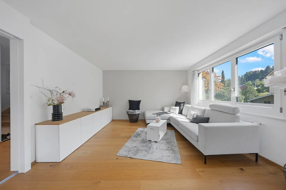 Casa unifamiliare di 5,5 locali con giardino spazioso a Wittenbach – foto 5 di 18