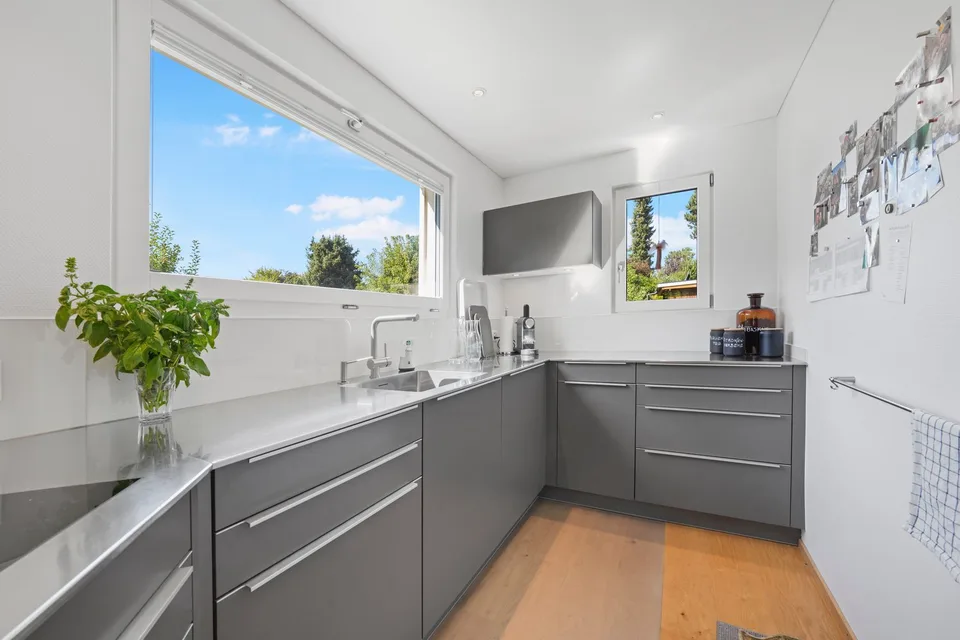 Casa unifamiliare di 5,5 locali con giardino spazioso a Wittenbach – foto 6 di 18