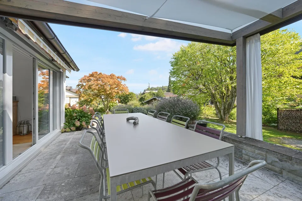 Casa unifamiliare di 5,5 locali con giardino spazioso a Wittenbach – foto 16 di 18