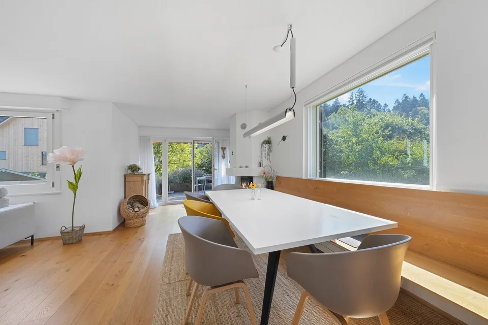 Casa unifamiliare di 5,5 locali con giardino spazioso a Wittenbach – foto 4 di 18
