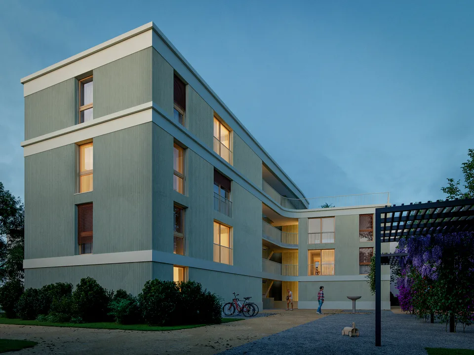 Progetto di costruzione nuova BLYSS - Appartamenti moderni di 3,5 locali – foto 6 di 6