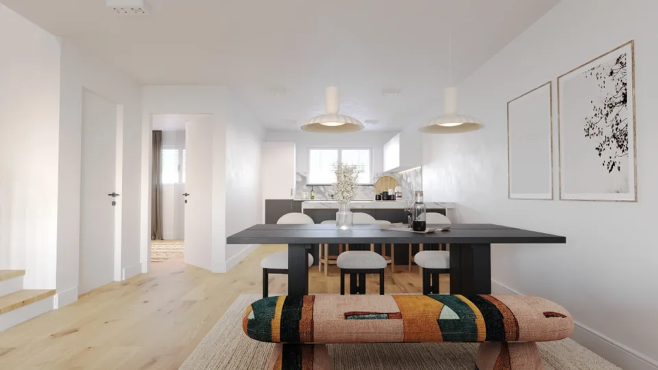 La tua nuova casa con giardino - villa a schiera moderna di 5.5 locali – foto 6 di 9