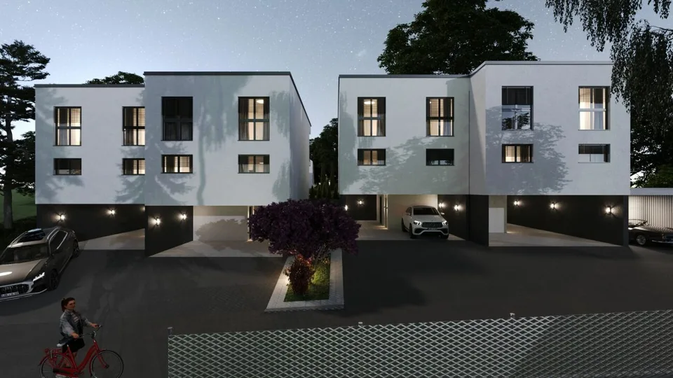 La tua nuova casa con giardino - villa a schiera moderna di 5.5 locali – foto 3 di 9